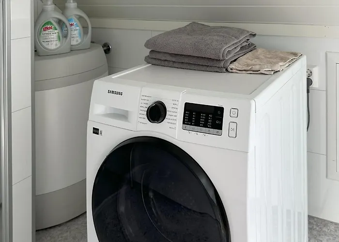 Amazing In With Wifi Lägenhet *